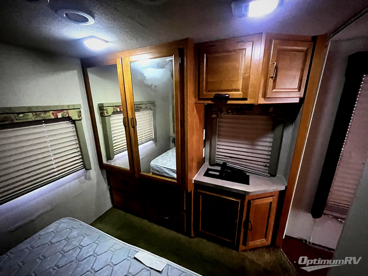2005 Fleetwood Tioga 31M Photo 27