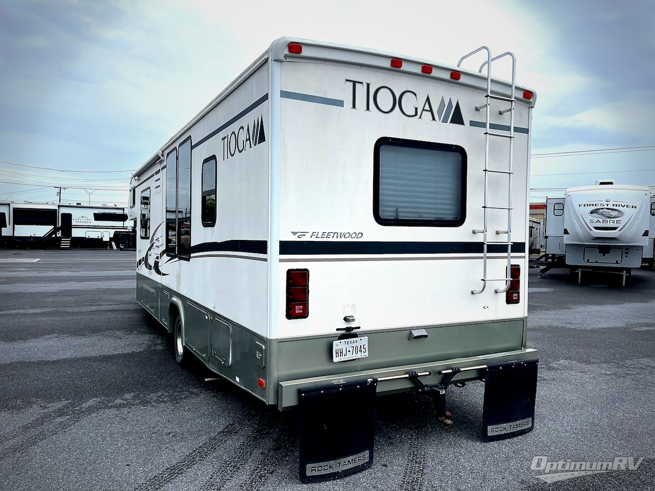 2005 Fleetwood Tioga 31M Photo 4
