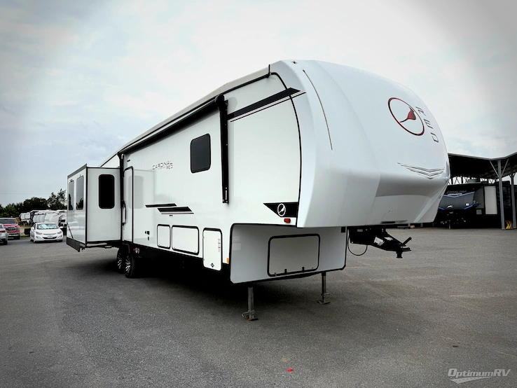 2023 Forest River Cardinal RED 36MB RV Photo 1
