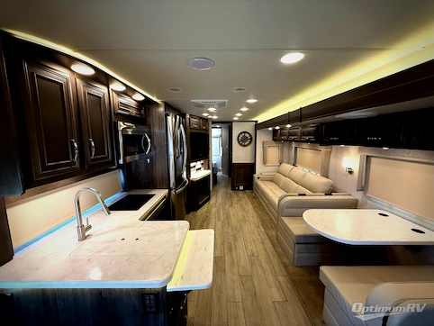 Used 2023 Entegra Coach ACCOLADE XL 37K Featured Photo