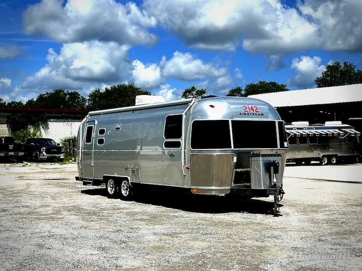 2007 Airstream Safari Special Edition 27 FB RV Photo 1