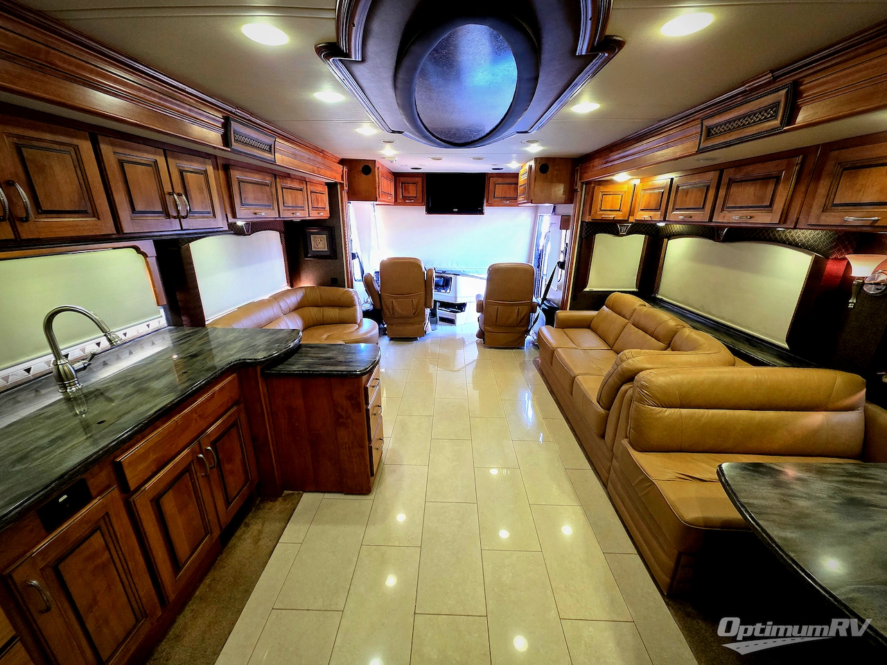 2013 Monaco Diplomat 43DFT Photo 4