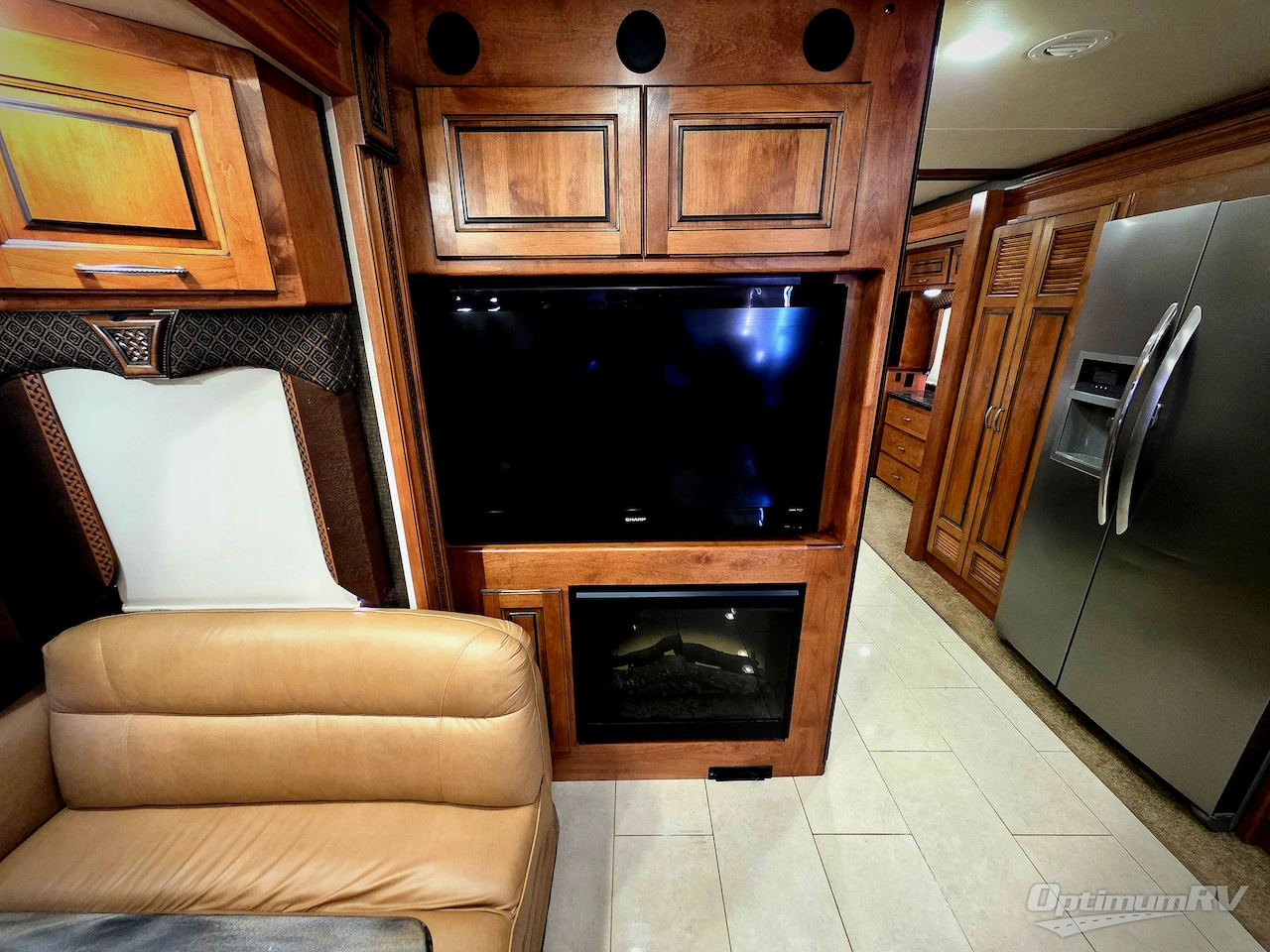 2013 Monaco Diplomat 43DFT Photo 12