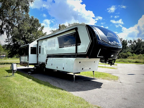 Used 2025 Brinkley Model Z 3610 Featured Photo
