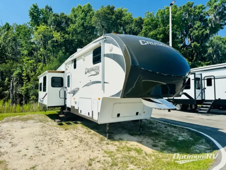 2013 Prime Time Crusader 320RLT RV Photo 1