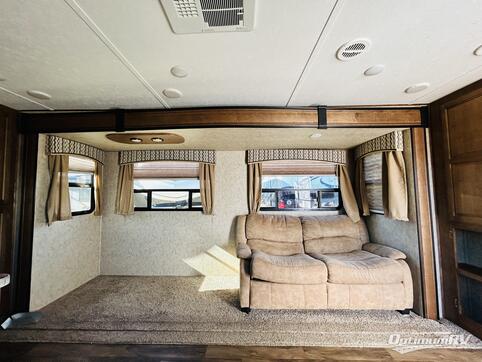 2018 Forest River Wildcat 311RKS RV Photo 2
