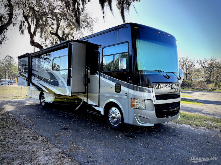 2016 Tiffin Allegro 34 PA RV Photo 1