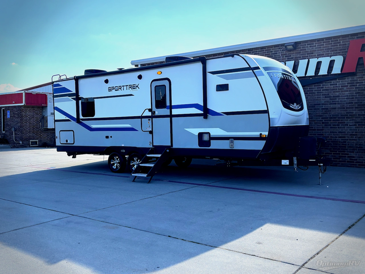 2021 Venture SportTrek ST251VFK Photo 1