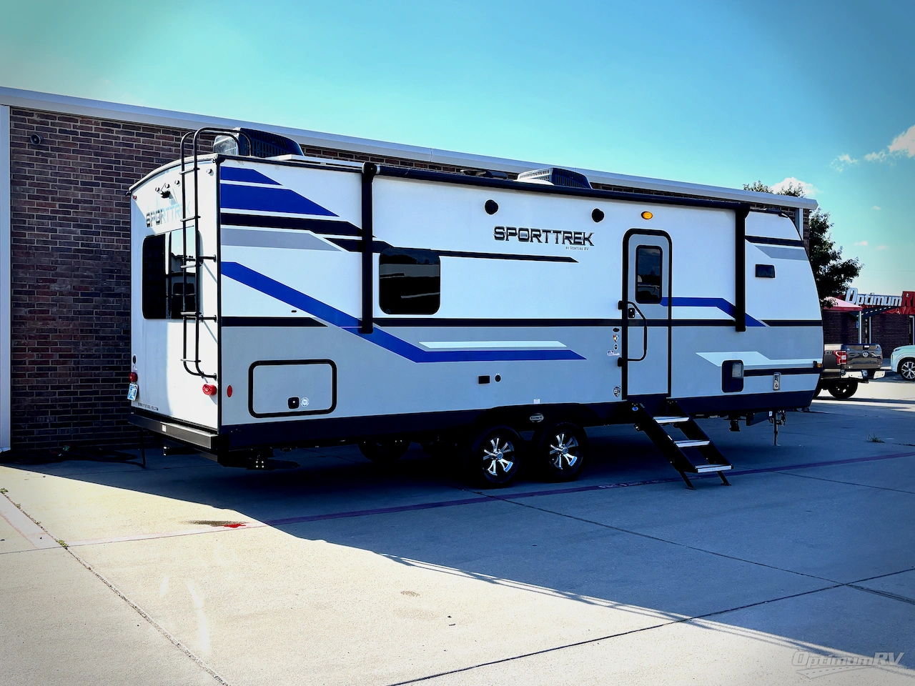 2021 Venture SportTrek ST251VFK Photo 2
