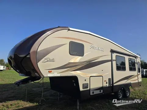 2014 Shasta Phoenix 27RL RV Photo 2