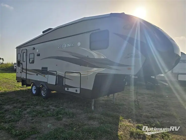 2014 Shasta Phoenix 27RL RV Photo 1