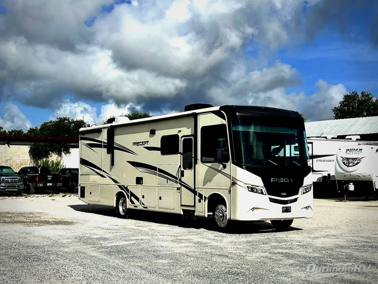 2023 Jayco Precept 34B Photo 1