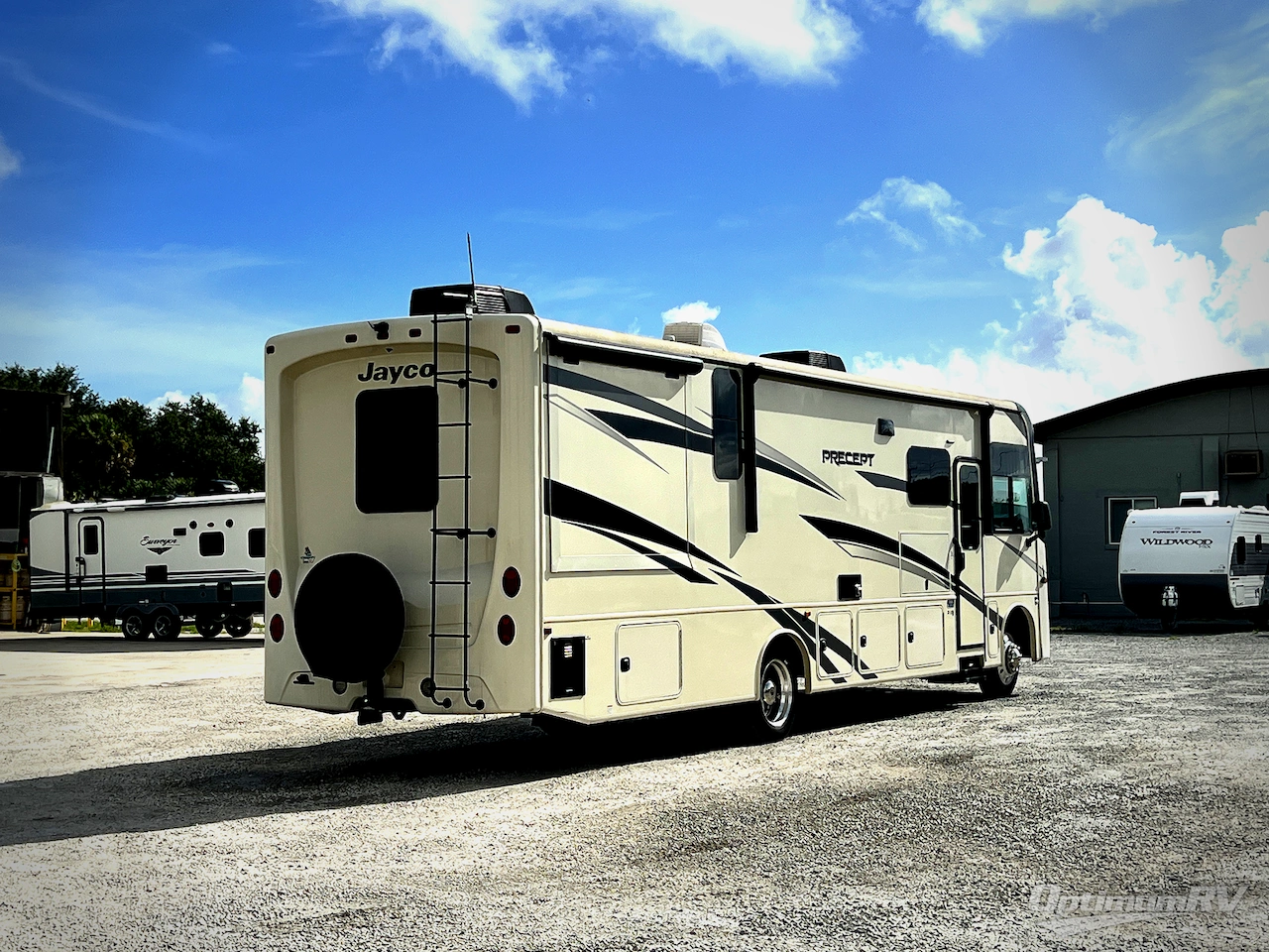 2023 Jayco Precept 34B Photo 2