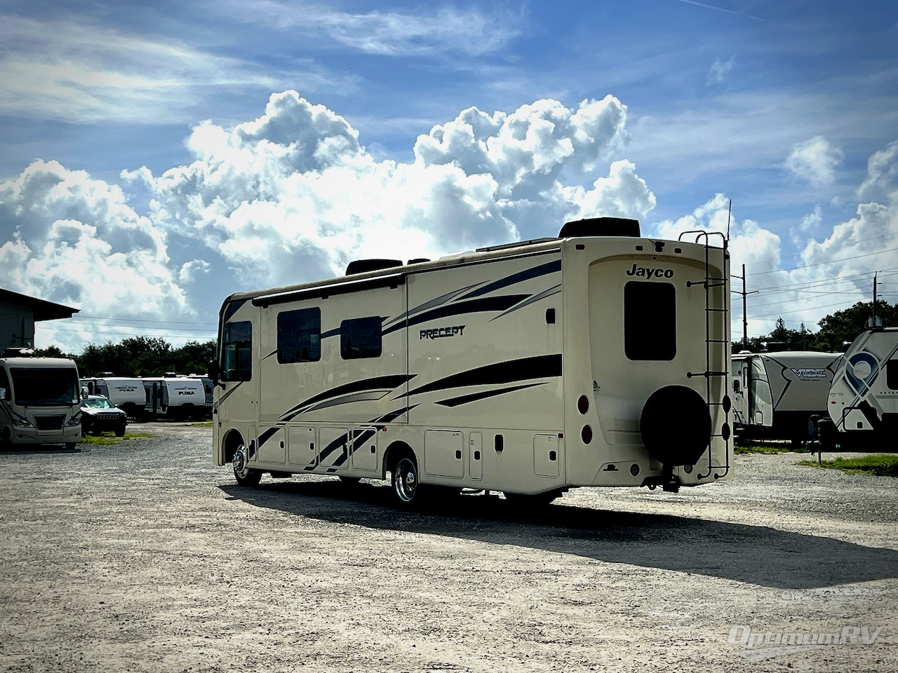 2023 Jayco Precept 34B Photo 3
