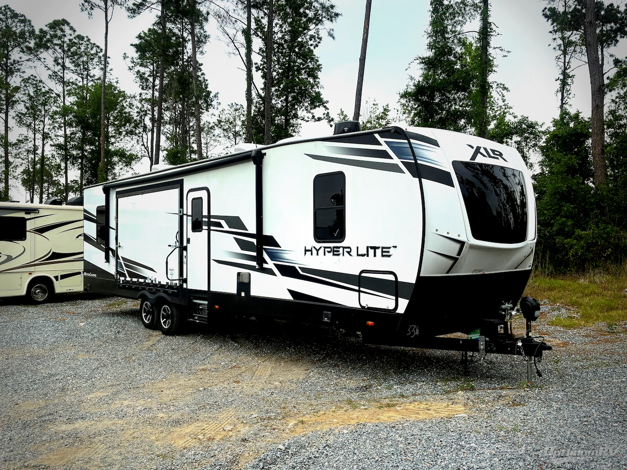 2023 Forest River XLR Hyper Lite 3412 Photo 1