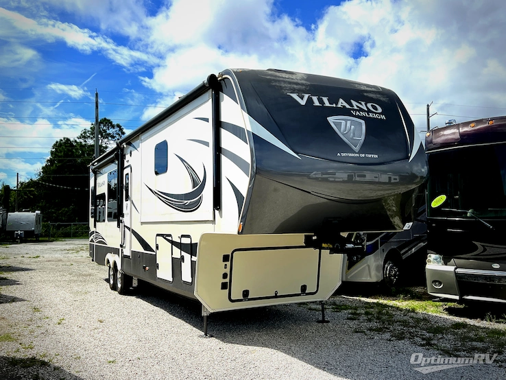 2020 VanLeigh Vilano 369FB RV Photo 1