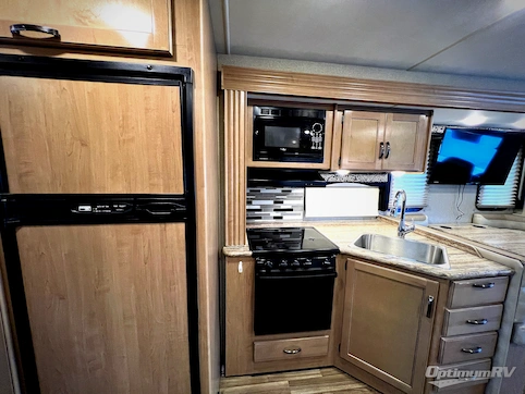 2018 Thor ACE 29.4 RV Photo 3