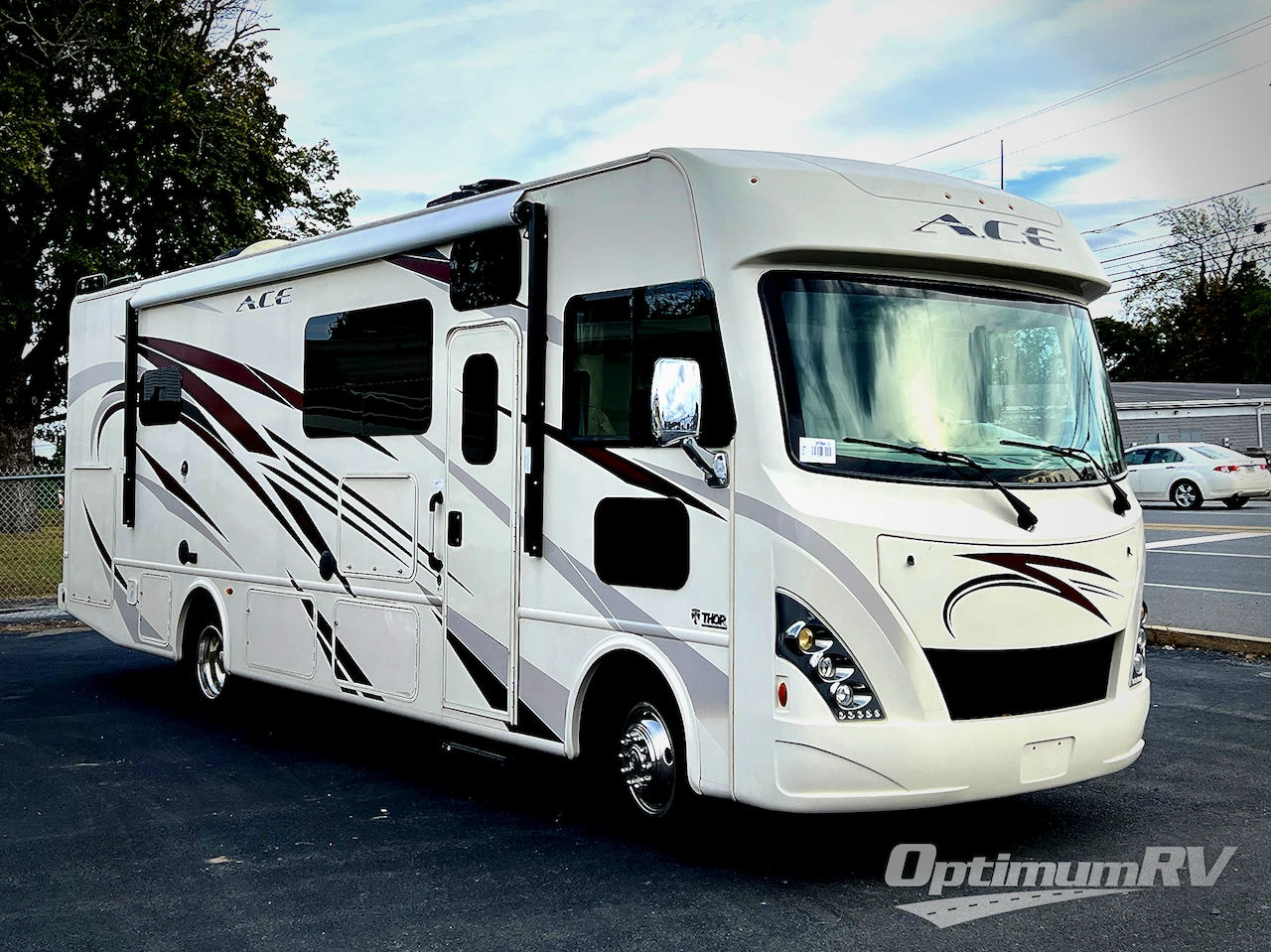 2018 Thor ACE 29.4 Photo 1