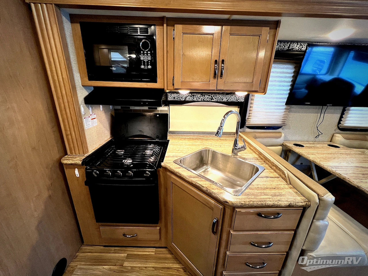 2018 Thor ACE 29.4 Photo 12