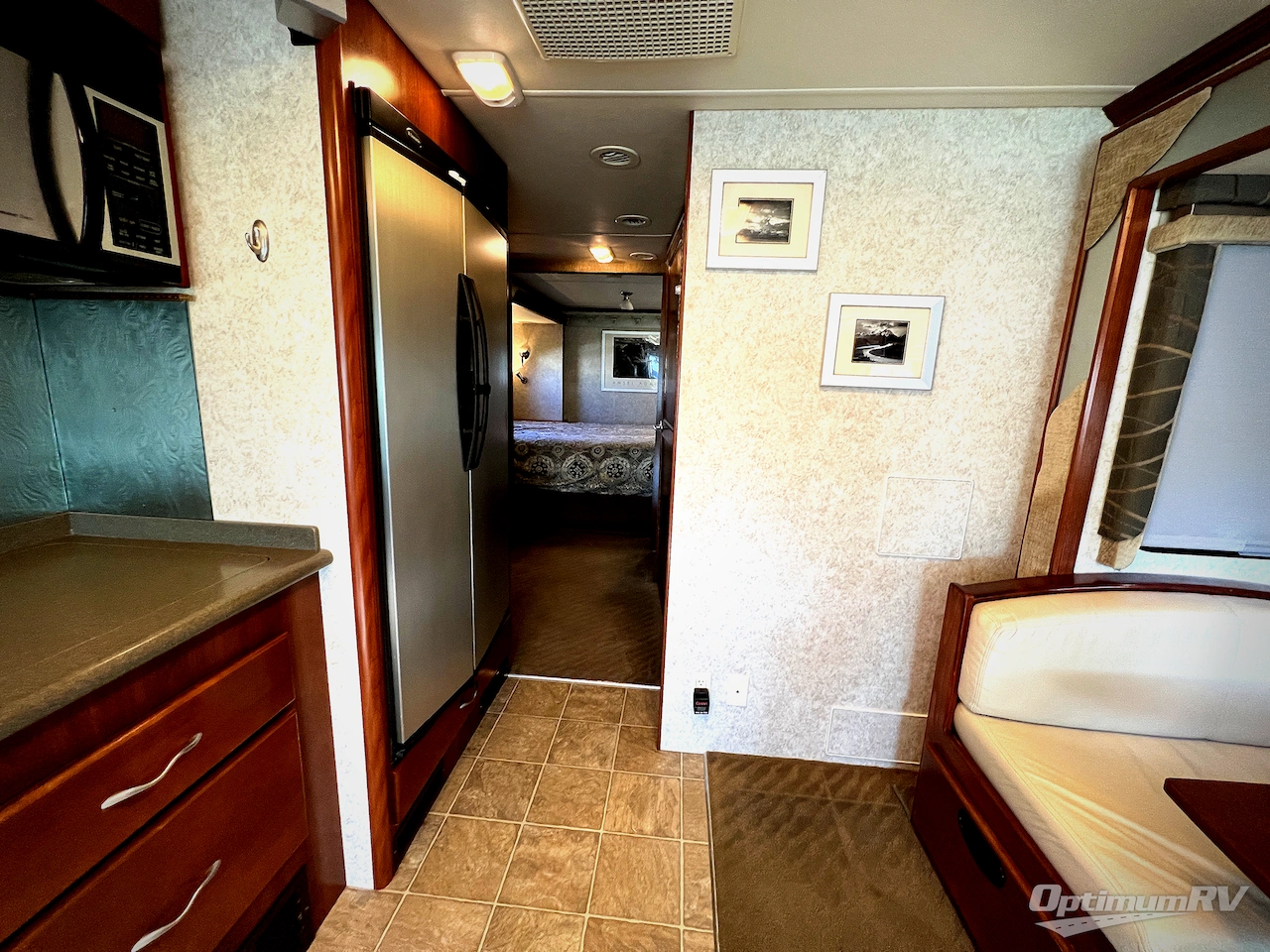 2003 Fleetwood Pace Arrow 36R Photo 16