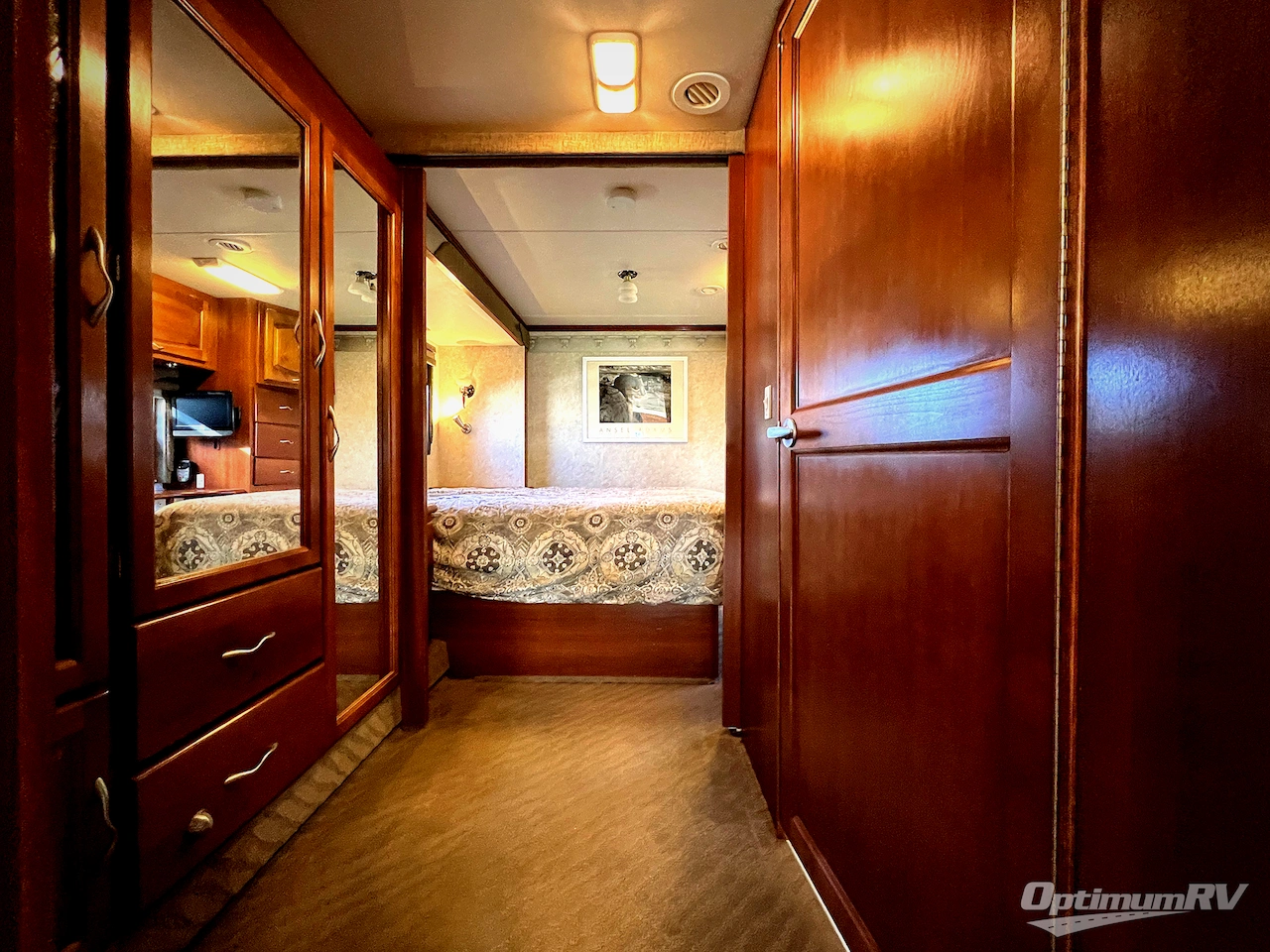 2003 Fleetwood Pace Arrow 36R Photo 17