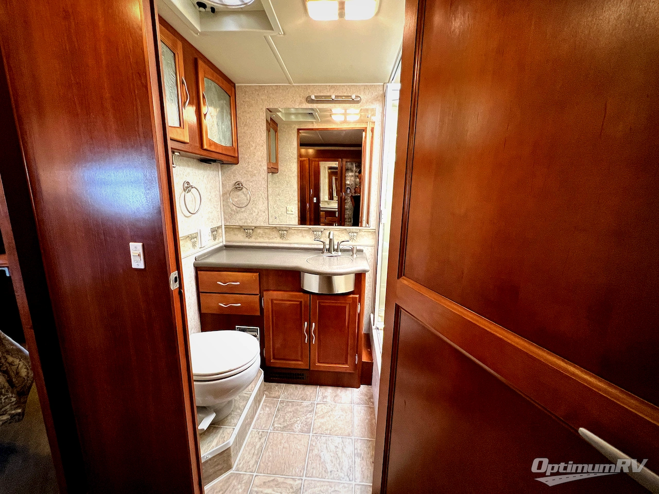 2003 Fleetwood Pace Arrow 36R Photo 21