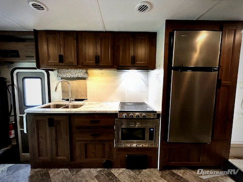 2020 Forest River Sunseeker LE 2850SLE Ford RV Photo 2