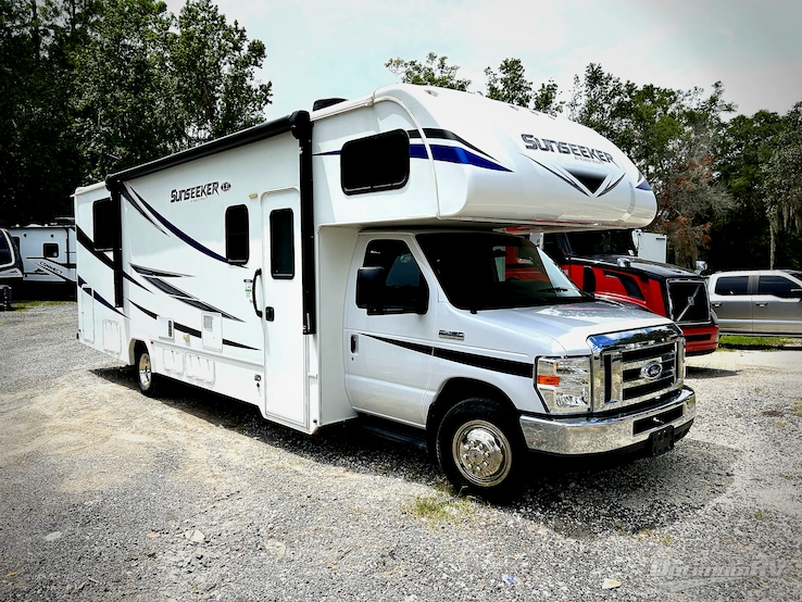 2020 Forest River Sunseeker LE 2850SLE Ford RV Photo 1