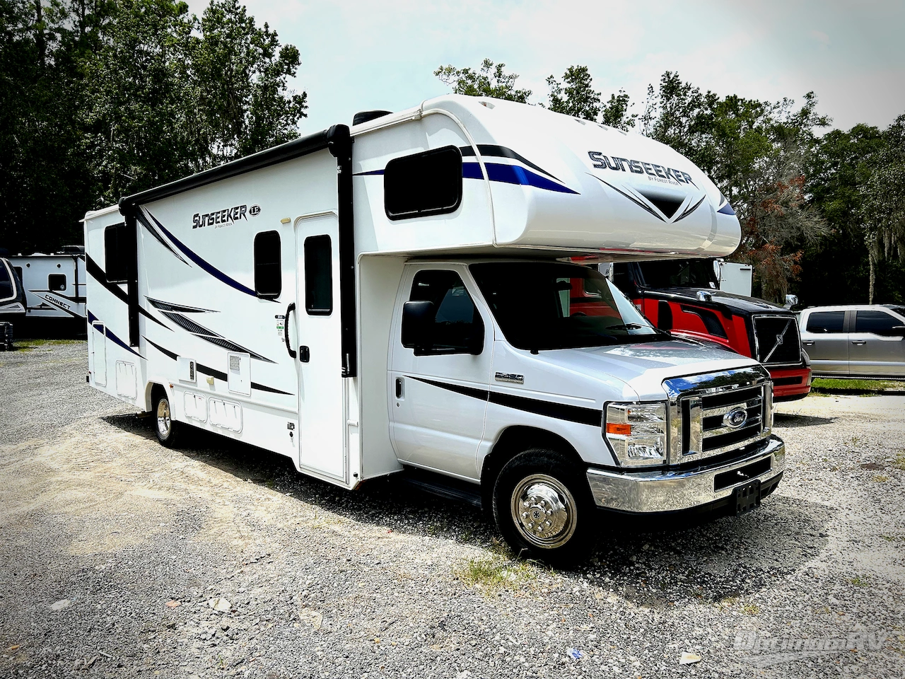 2020 Forest River Sunseeker LE 2850SLE Ford Photo 1