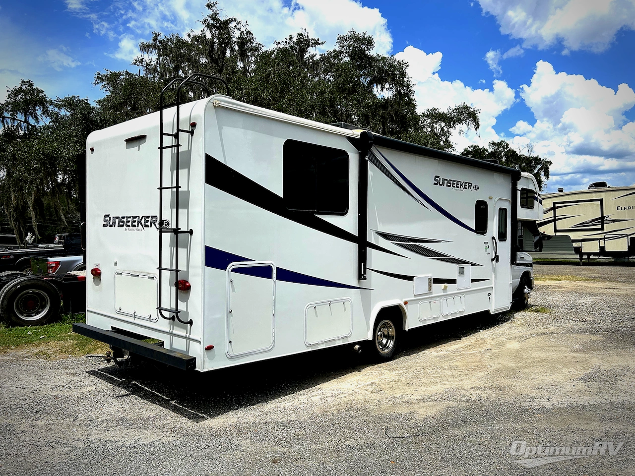 2020 Forest River Sunseeker LE 2850SLE Ford Photo 2