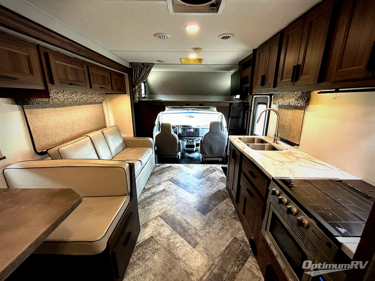 2020 Forest River Sunseeker LE 2850SLE Ford Photo 5