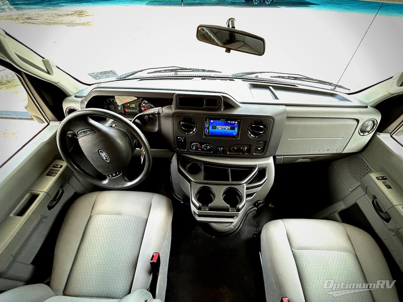 2020 Forest River Sunseeker LE 2850SLE Ford Photo 8