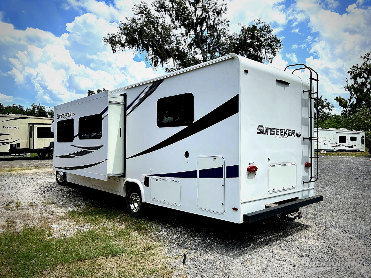 2020 Forest River Sunseeker LE 2850SLE Ford Photo 3