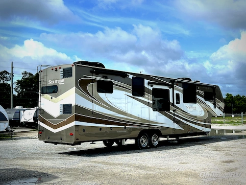2020 Grand Design Solitude 390RK RV Photo 2