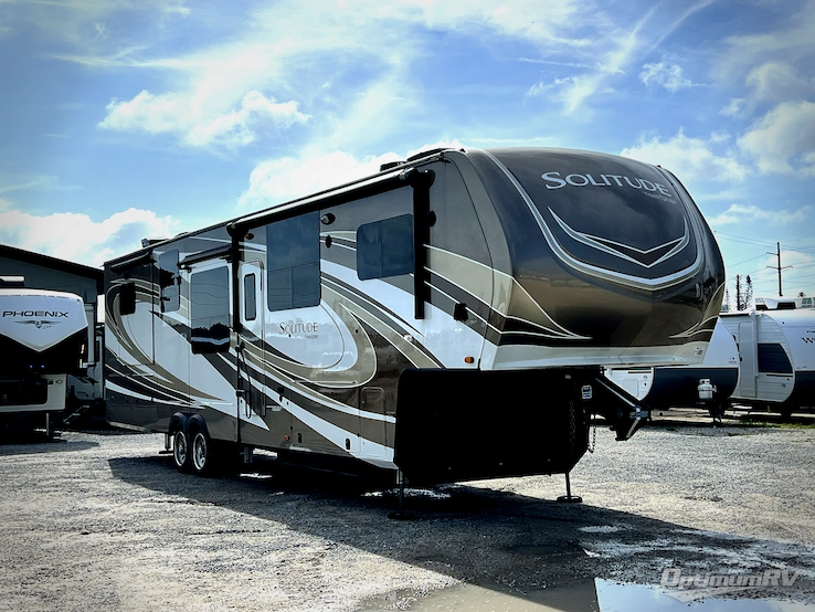 2020 Grand Design Solitude 390RK RV Photo 1