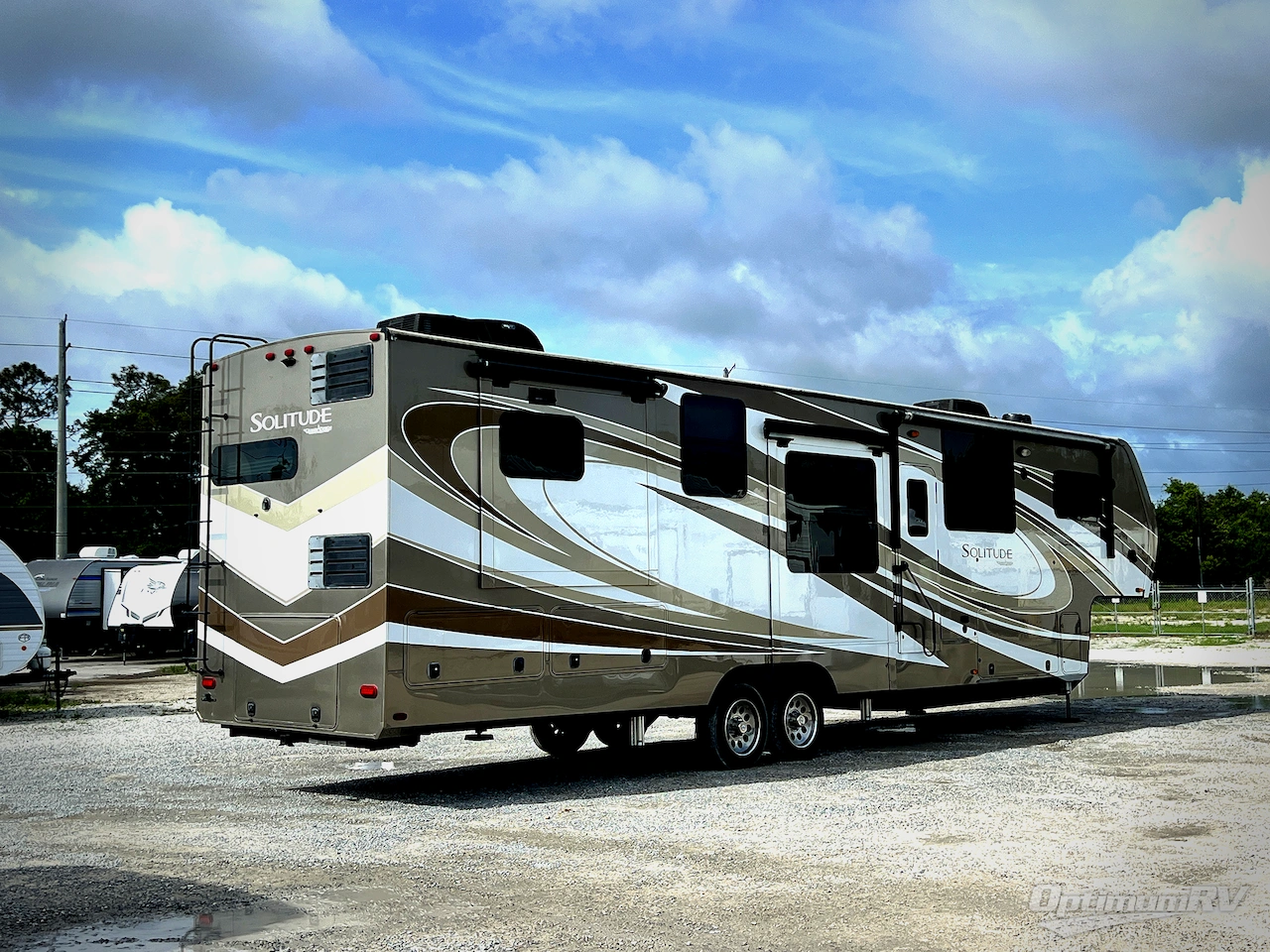 2020 Grand Design Solitude 390RK Photo 2