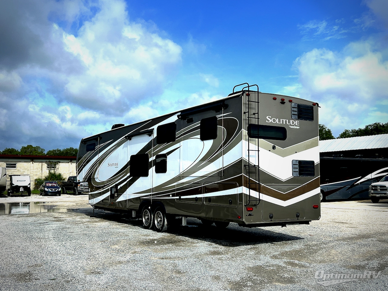 2020 Grand Design Solitude 390RK Photo 3