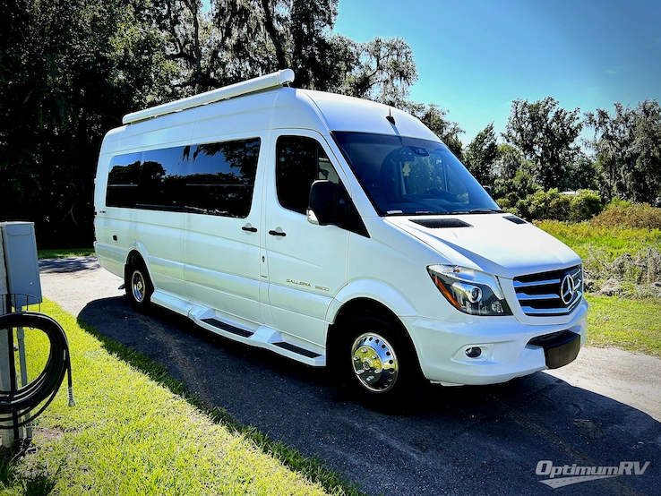 2018 Coachmen Galleria 24T RV Photo 1