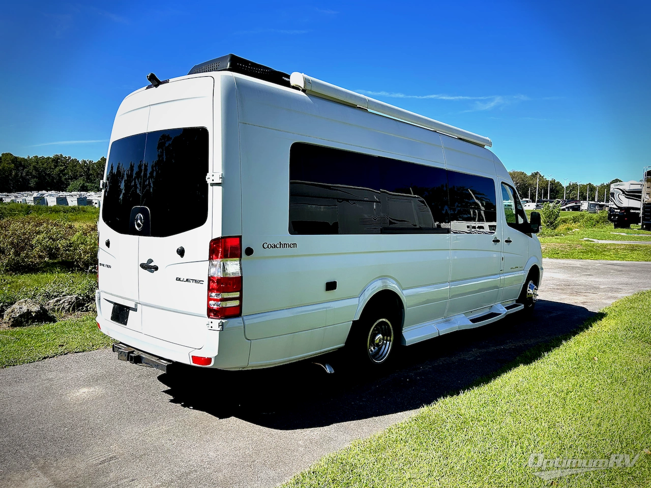 2018 Coachmen Galleria 24T Photo 2