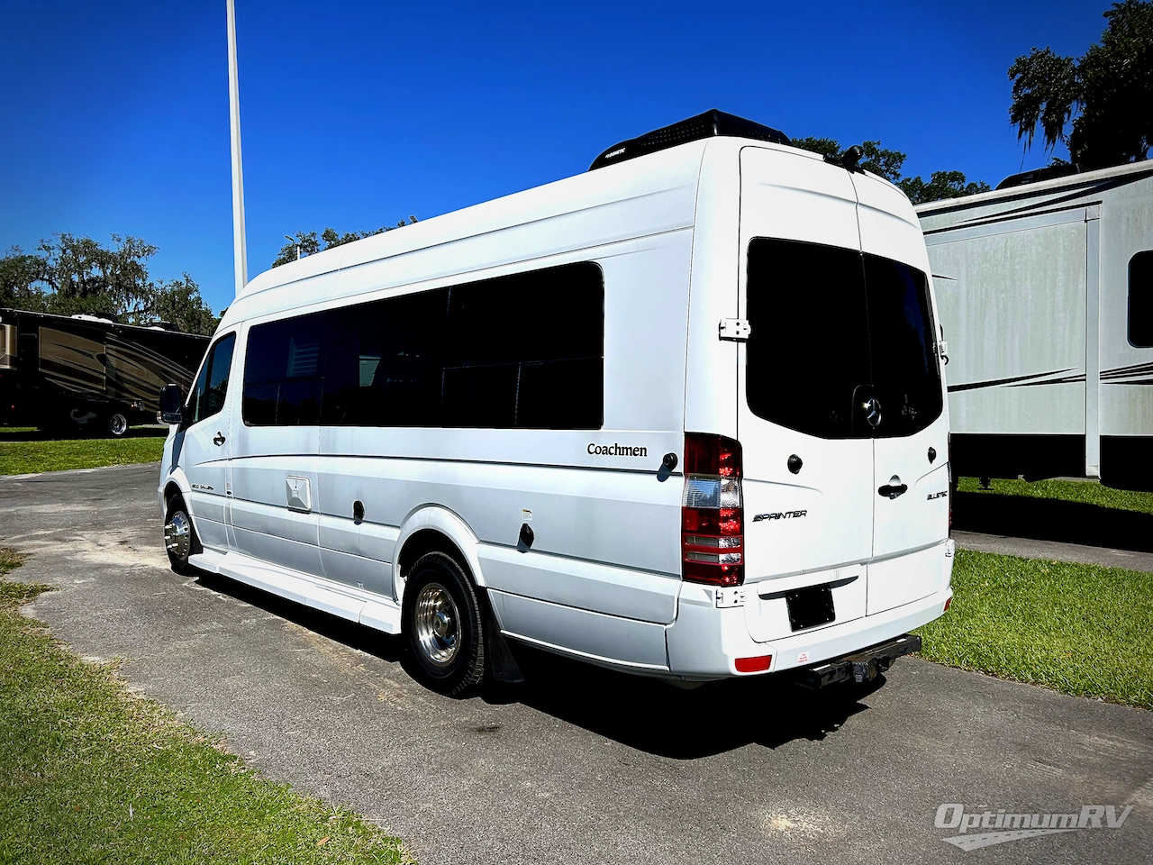 2018 Coachmen Galleria 24T Photo 3
