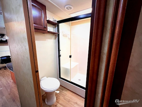 2012 Forest River Cedar Creek 34RLSA RV Photo 3