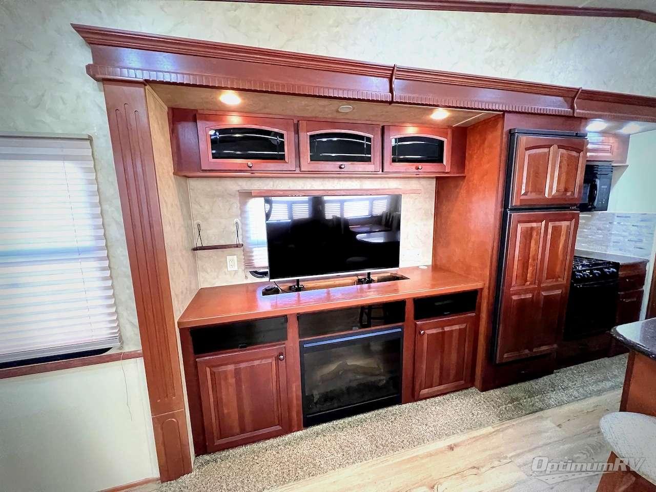2012 Forest River Cedar Creek 34RLSA Photo 11