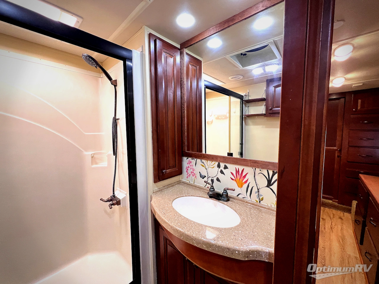 2012 Forest River Cedar Creek 34RLSA Photo 8