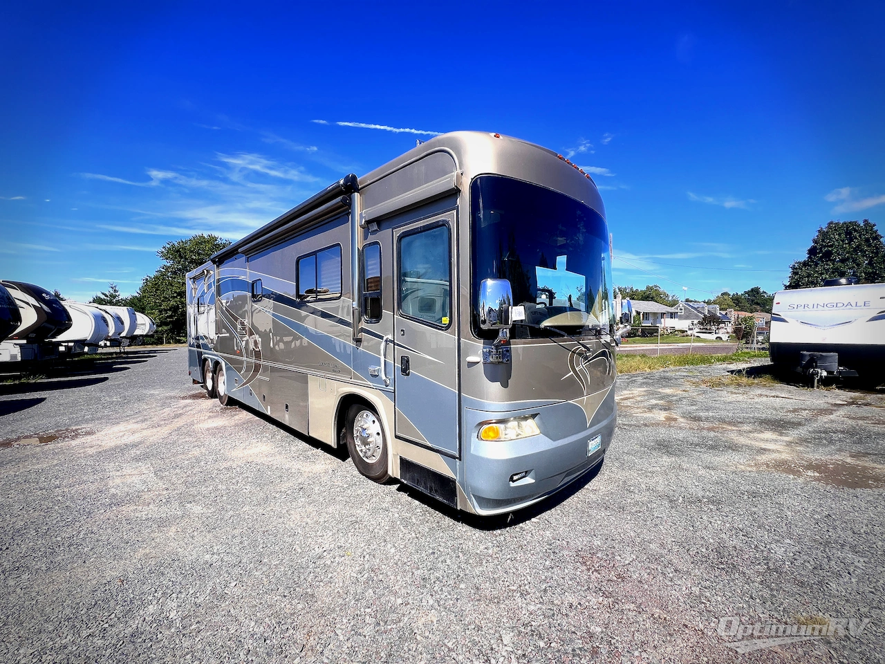 2005 Country Coach Allure 430 Hood River 400 Photo 1