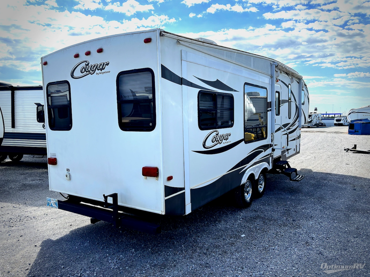 2013 Keystone Cougar X-Lite 29RET Photo 2
