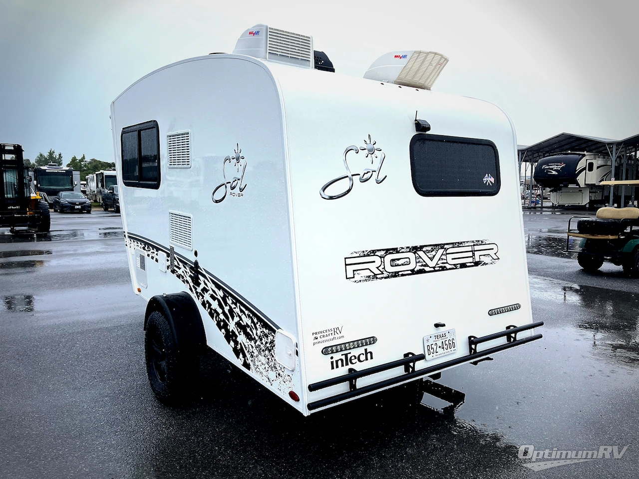 2021 inTech RV Sol Dawn Photo 3