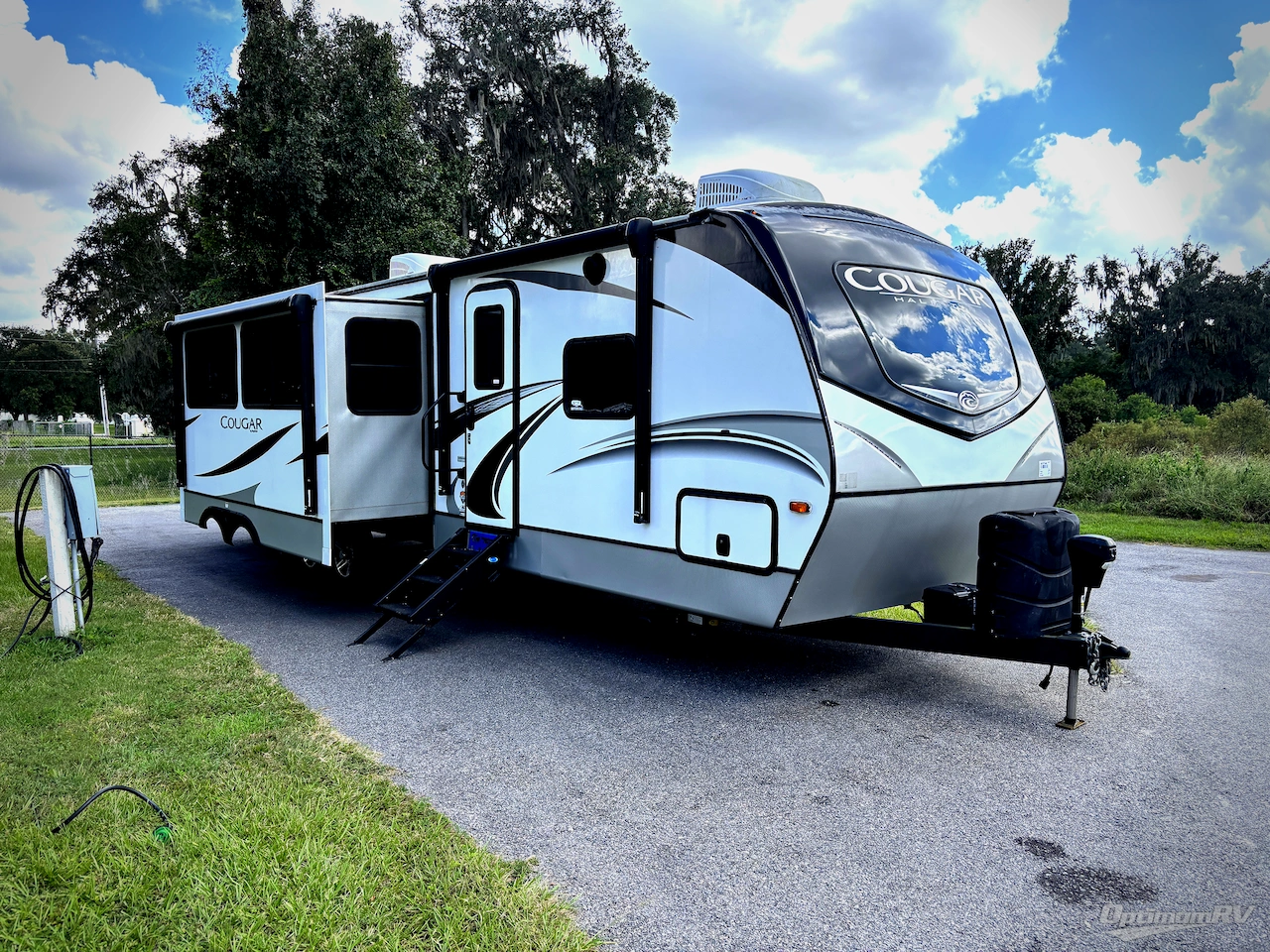 2020 Keystone Cougar Half-Ton 34TSB