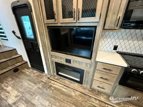 2022 Forest River Sabre 38DBQ RV Photo 3