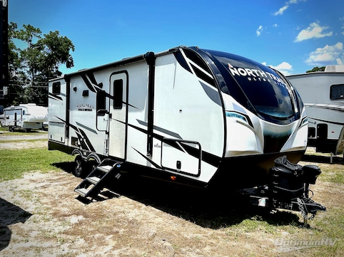 Used 2023 Heartland North Trail 24BHS Featured Photo