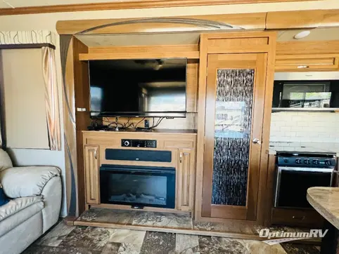 2018 Forest River Cedar Creek Cottage 40CRS RV Photo 2